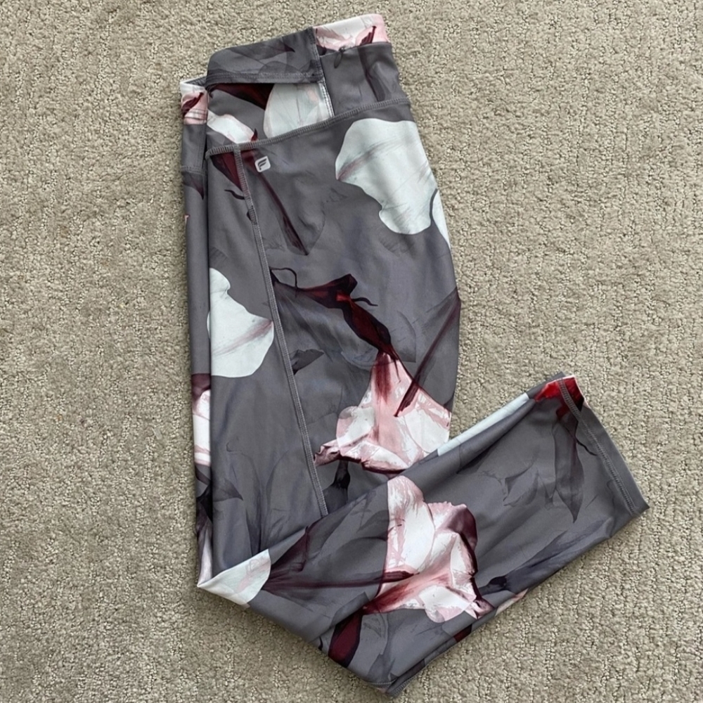 Fabletic floweral leggings